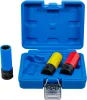 BGS technic 3 részes levegős dugókulcs készlet 1/2", 17 -19-21mm (BGS 7300)