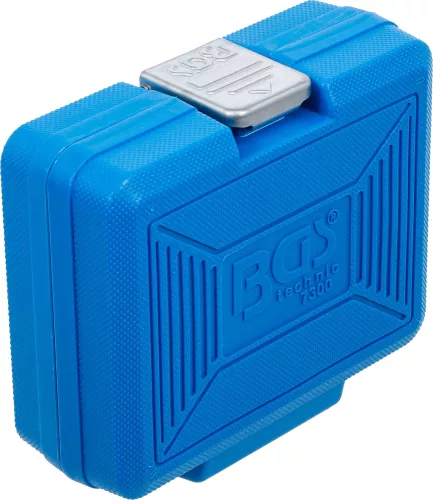 BGS technic 3 részes levegős dugókulcs készlet 1/2", 17 -19-21mm (BGS 7300)