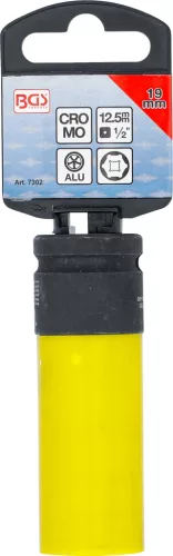 BGS technic Dugókulcs 19 mm-es erősített alufelnihez (BGS 7302)