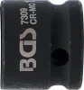 BGS technic Speciális kerékanya dugókulcs Mercedes S-osztályhoz (BGS 7309)