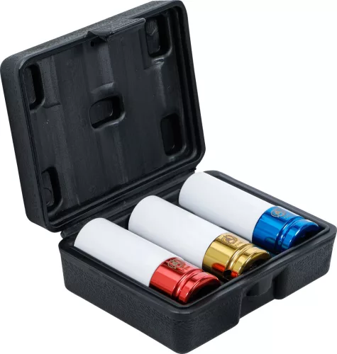 BGS DIY Dugókulcs készlet 3 részes erősített, alufelnihez (BGS 7310)