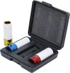 BGS DIY Dugókulcs készlet 3 részes erősített, alufelnihez (BGS 7310)