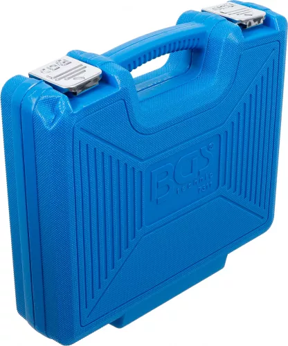 BGS technic Légkulcsfej készlet, 1/2", 15 - 24 mm méretű és speciális kerékcsavarokhoz, 10 darabos (7311)