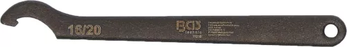 BGS technic Körmöskulcs, 16 - 20 mm (73210)