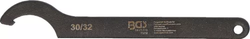 BGS technic Körmöskulcs, 30 - 32 mm (73212)