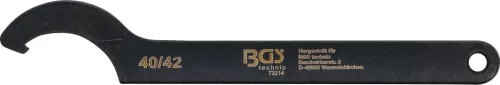 BGS technic Körmöskulcs, 40 - 42 mm (73214)