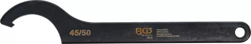 BGS technic Körmöskulcs, 45 - 50 mm (73215)