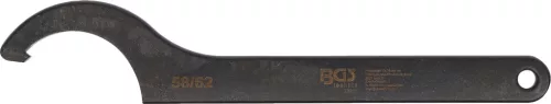 BGS technic Körmöskulcs, 58 - 62 mm (73217)