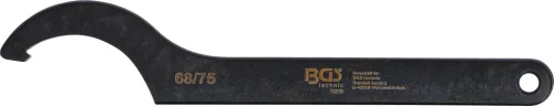 BGS technic Körmöskulcs, 68 - 75 mm (73218)