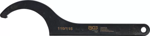 BGS technic Körmöskulcs, 110 - 115 mm (73221)