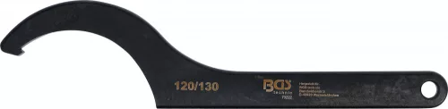 BGS technic Körmöskulcs, 120 - 130 mm (73222)