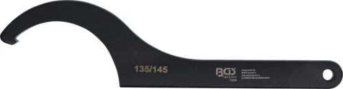 BGS technic Körmöskulcs, 135 - 145 mm (73223)