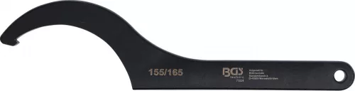 BGS technic Körmöskulcs, 155 - 165 mm (73224)