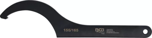 BGS technic Körmöskulcs, 155 - 165 mm (73224)