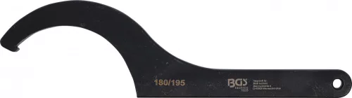 BGS technic Körmöskulcs, 180 - 195 mm (73225)