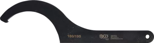 BGS technic Körmöskulcs, 180 - 195 mm (73225)