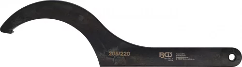 BGS technic Körmöskulcs, 205 - 220 mm (73226)
