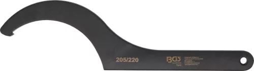 BGS technic Körmöskulcs, 205 - 220 mm (73226)