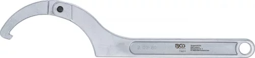 BGS technic Csuklós Körmöskulcs, 120 - 180 mm (73231)