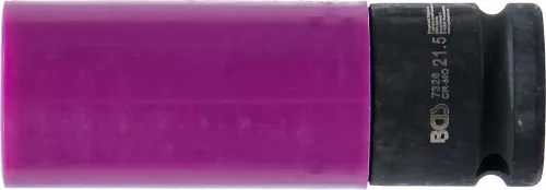 BGS technic Légkulcsfej | 12,5 mm (1/2") | 21,5 mm (7326)
