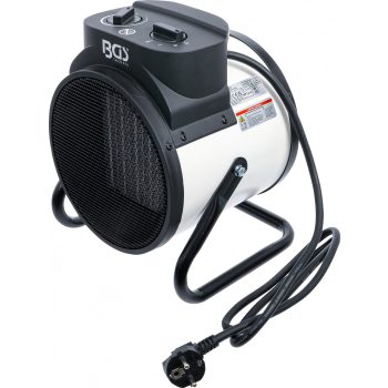 BGS technic Elektromos hőlégbefúvó, 3 kW (BGS 73371)