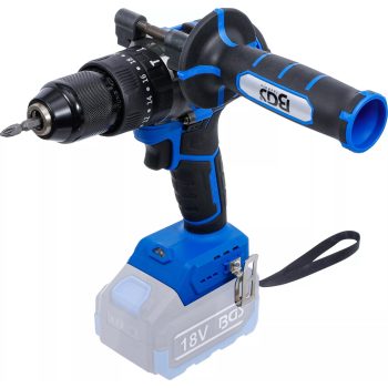   BGS technic Akkus ütvefúró-csavarbehajtó | kefefree | 80 Nm | 18 V | akkumulátor nélkül (7361)