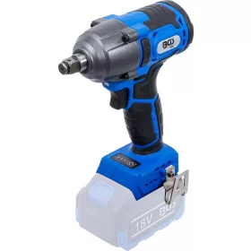   BGS technic Akkumulátoros ütvecsavarozó | kefefree | 12,5 mm (1/2") | 400 Nm | 18 V | akkumulátor nélkül (7362)