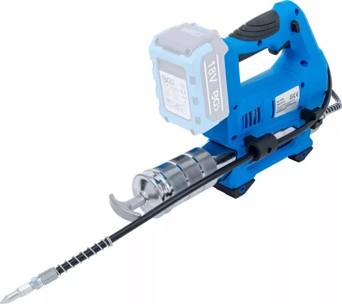 BGS technic Akku-zsírzóprés | 18 V | akkumulátor nélkül (7378)