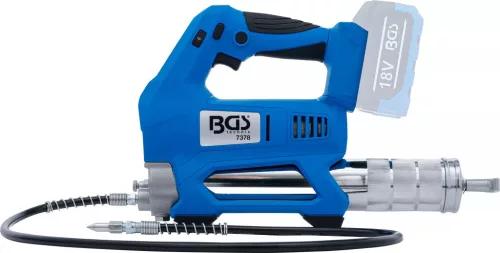 BGS technic Akku-zsírzóprés | 18 V | akkumulátor nélkül (7378)