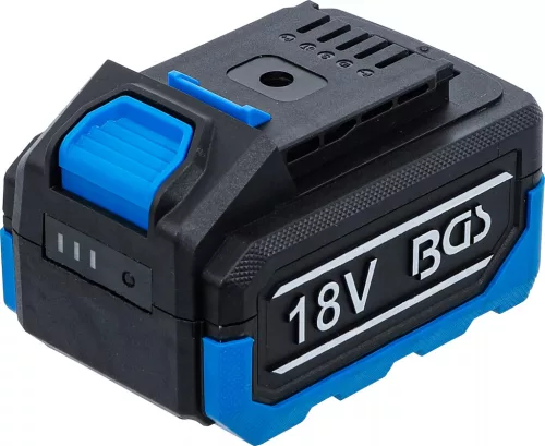 BGS technic Akku | 4,0 Ah | BGS 18 V-os akkurendszerhez (7383)