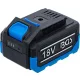 BGS technic Akku | 4,0 Ah | BGS 18 V-os akkurendszerhez (7383)