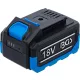 BGS technic Akku | 5,0 Ah | BGS 18 V-os akkurendszerhez (7384)