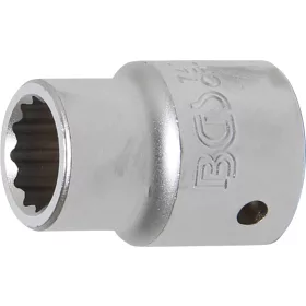   BGS technic 3/4" Dugókulcs, 12-szögű, 19 mm (BGS 7419)