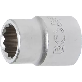   BGS technic 3/4" Dugókulcs, 12-szögű, 21 mm (BGS 7421)