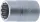 BGS technic 3/4" Dugókulcs, 12-szögű, 21 mm (BGS 7421)