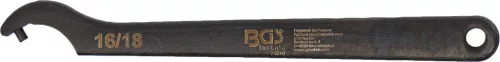 BGS technic Körmöskulcs csappal, 16 - 18 mm (74210)