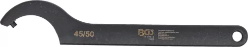 BGS technic Körmöskulcs csappal, 45 - 50 mm (74215)