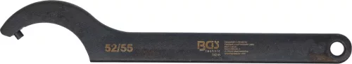 BGS technic Körmöskulcs csappal, 52 - 55 mm (74216)
