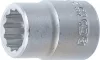 BGS technic 3/4" Dugókulcs, 12-szögű, 22 mm (BGS 7422)