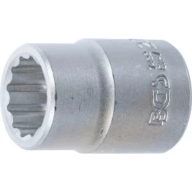   BGS technic 3/4" Dugókulcs, 12-szögű, 22 mm (BGS 7422)