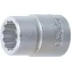 BGS technic 3/4" Dugókulcs, 12-szögű, 22 mm (BGS 7422)