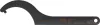 BGS technic Körmöskulcs csappal, 120 - 130 mm (74222)