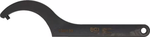 BGS technic Körmöskulcs csappal, 120 - 130 mm (74222)