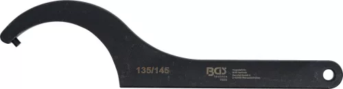 BGS technic Körmöskulcs csappal, 135 - 145 mm (74223)