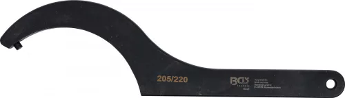 BGS technic Körmöskulcs csappal, 205 - 220 mm (74226)