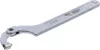 BGS technic Csuklós Körmöskulcs csappal, 50 - 80 mm (74229)