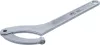 BGS technic Csuklós Körmöskulcs csappal, 120 - 180 mm (74231)