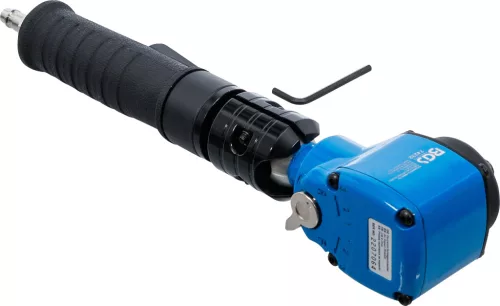 BGS technic Légkulcs, hajlított, forgatható és dönthető fejjel, 1/2", 650 Nm (74232)