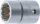 BGS technic 3/4" Dugókulcs, 12-szögű, 24 mm (BGS 7424)