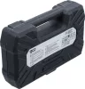 BGS technic Javítókészlet olajleeresztő csavarmenethez | Alumínium olajteknő | M12 x 1,75 mm (74243)